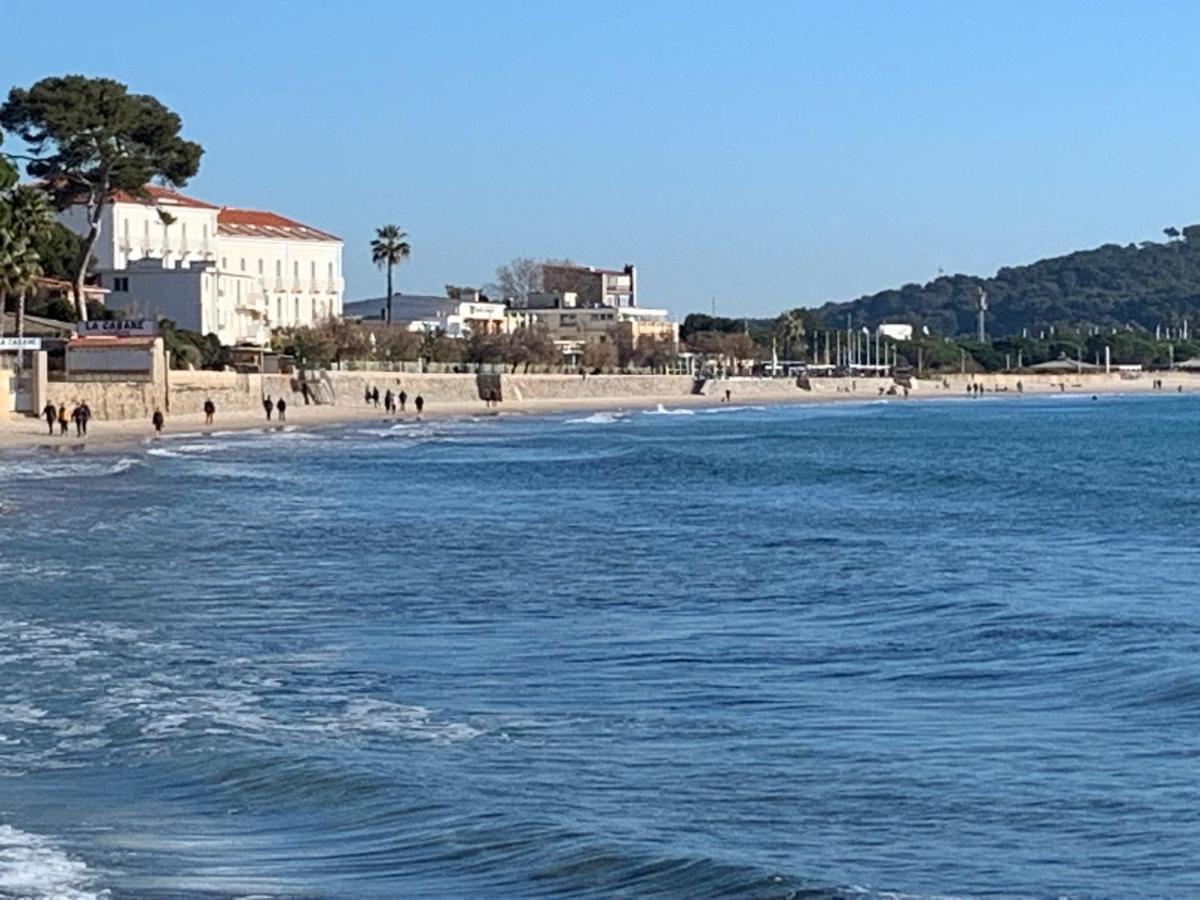 滨海拉塞讷Plage A Pied A 3 Mns公寓 外观 照片